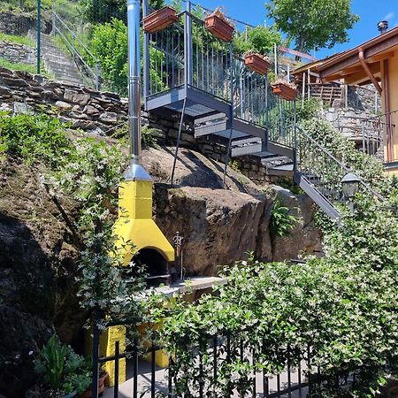 Ferienwohnung Casa Contadina Vercana Exterior foto