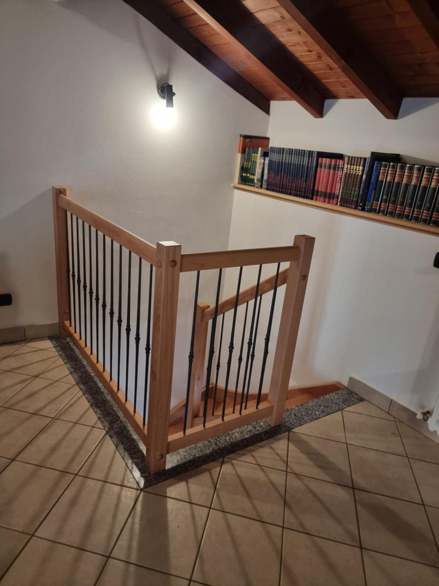 Ferienwohnung Casa Contadina Vercana Exterior foto