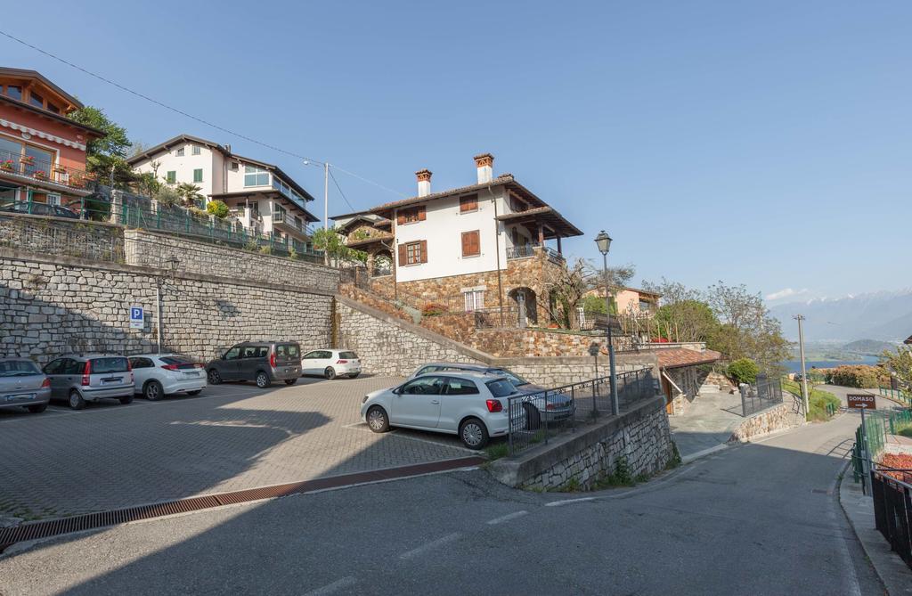 Ferienwohnung Casa Contadina Vercana Exterior foto